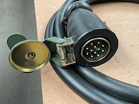 Cable assy intervehicular - afbeelding 2 van  3