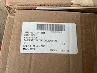 Cable assy intervehicular - afbeelding 3 van  3