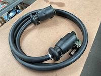 Cable assy intervehicular - afbeelding 1 van  2