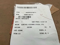 Cable control assembly - afbeelding 3 van  3