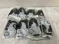 Cable expert - voedingskabel c13 (30x) - afbeelding 1 van  3