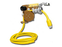 Cable master cm-7 shore power cable handling reel 24v - afbeelding 2 van  8