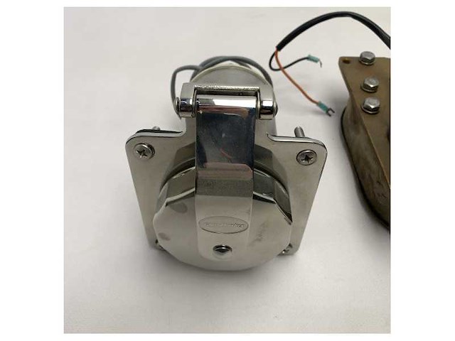 Cable master cm-7 shore power cable handling reel 24v - afbeelding 5 van  8