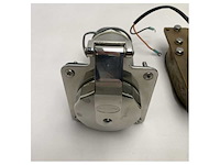 Cable master cm-7 shore power cable handling reel 24v - afbeelding 5 van  8