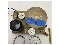 Cable master cm-7 shore power cable handling reel 24v - afbeelding 6 van  8