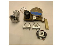 Cable master cm-7 shore power cable handling reel 24v - afbeelding 7 van  8