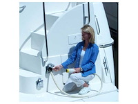 Cable master cm-7 shore power cable handling reel 24v - afbeelding 8 van  8