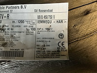 Cable partners h07v-r 70mm2 aardekabel (36x) - afbeelding 5 van  16