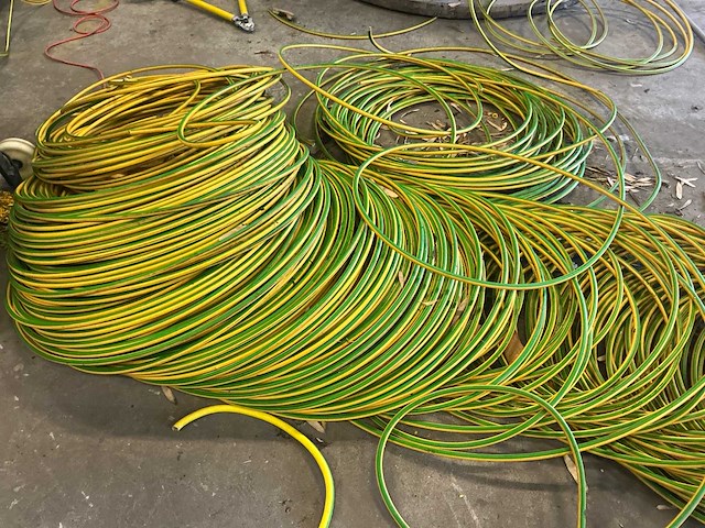 Cable partners h07v-r 70mm2 aardekabel (36x) - afbeelding 6 van  16