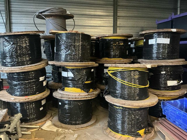 Cable partners h07v-r 70mm2 aardekabel (36x) - afbeelding 13 van  16