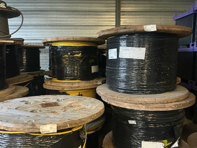 Cable partners h07v-r 70mm2 aardekabel (36x) - afbeelding 14 van  16