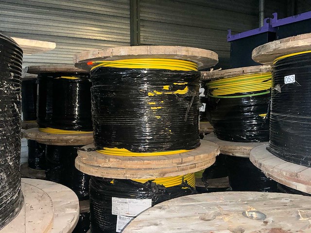 Cable partners h07v-r 70mm2 aardekabel (36x) - afbeelding 15 van  16