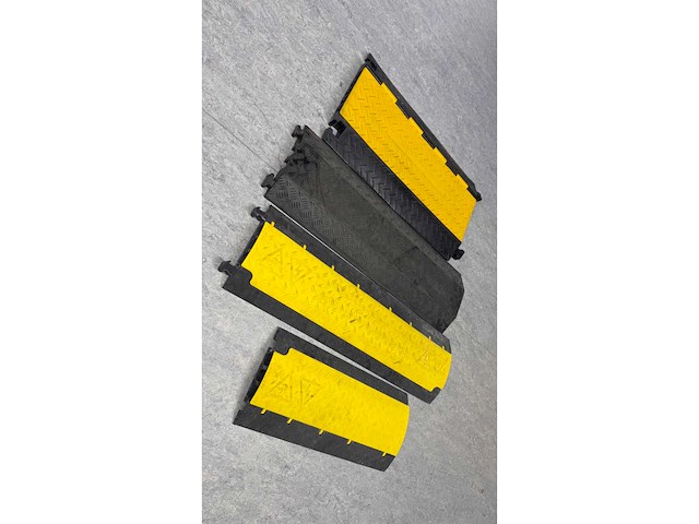 Cable protector kabelbrug (4x) - afbeelding 2 van  7