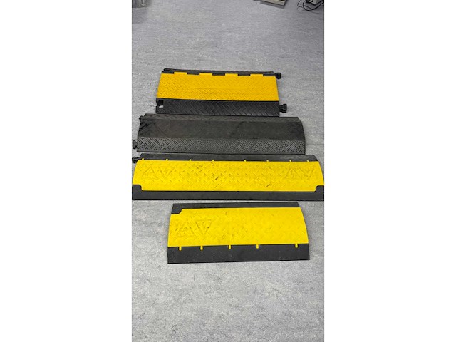Cable protector kabelbrug (4x) - afbeelding 3 van  7