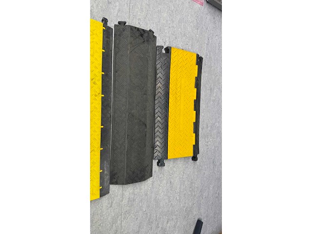Cable protector kabelbrug (4x) - afbeelding 4 van  7
