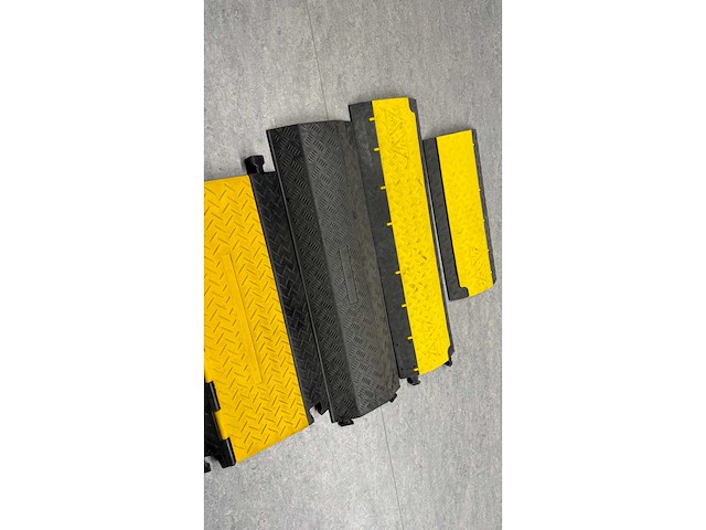 Cable protector kabelbrug (4x) - afbeelding 7 van  7