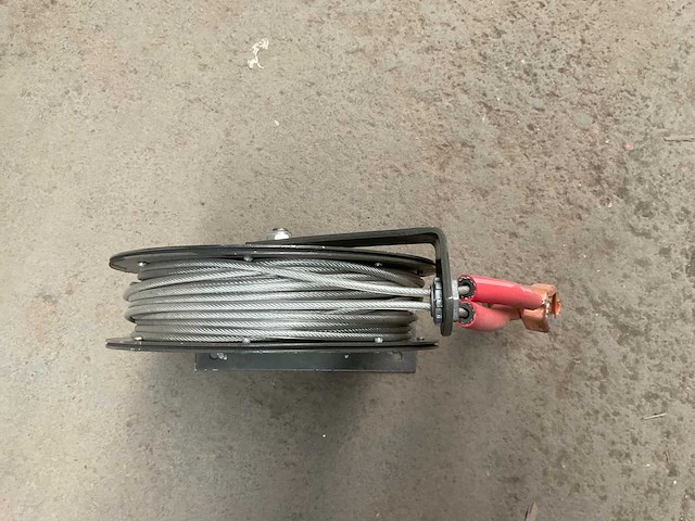 Cable retractor - afbeelding 3 van  4