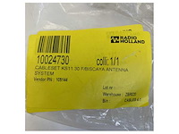 Cable set ks11/30 voor biscaya antenna system - 105144 - afbeelding 3 van  3