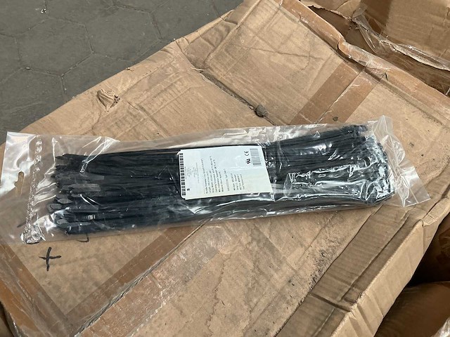 Cable tie (11000x) - afbeelding 1 van  3
