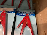 Cable tie fastening tools (79x) - afbeelding 3 van  4