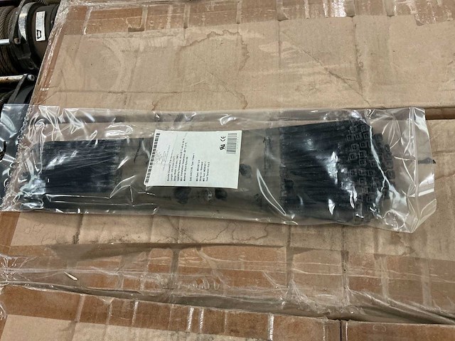 Cable ties (10000x) - afbeelding 1 van  4