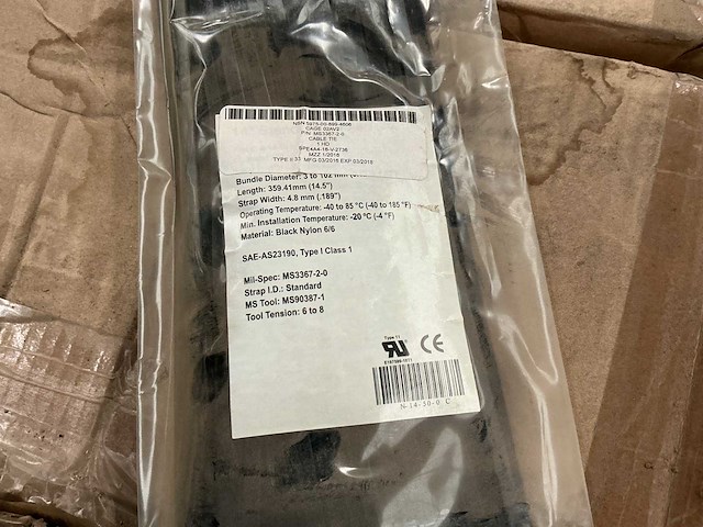 Cable ties (10000x) - afbeelding 3 van  4