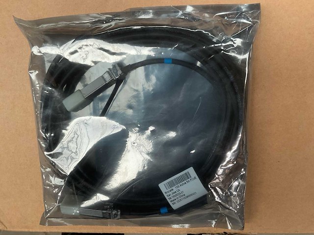 Cable twinax 1gh9d (42x) - afbeelding 1 van  7