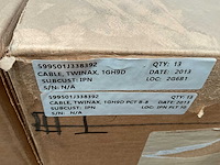 Cable twinax 1gh9d (42x) - afbeelding 5 van  7