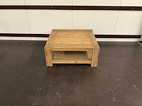 Cabos - koffietafel 100x100x42 cm