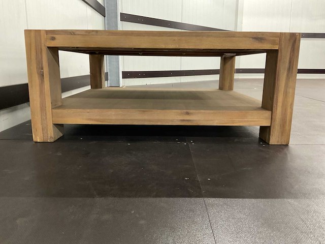 Cabos - koffietafel 100x100x42 cm - afbeelding 5 van  5