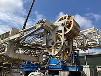 Cabot 750 mobiele boorinstallatie - afbeelding 5 van  17