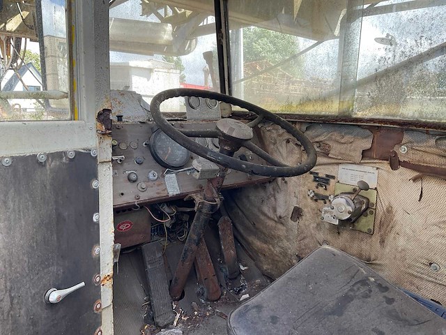 Cabot 750 mobiele boorinstallatie - afbeelding 7 van  17