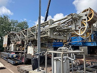 Cabot 750 mobiele boorinstallatie - afbeelding 10 van  17