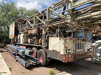 Cabot 750 mobiele boorinstallatie - afbeelding 11 van  17