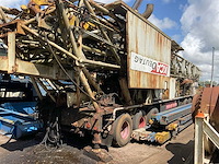Cabot 750 mobiele boorinstallatie - afbeelding 14 van  17