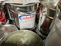 Cabothane partij industriële verf - afbeelding 1 van  3