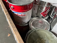 Cabothane partij industriële verf - afbeelding 2 van  3