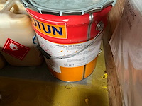 Cabothane partij industriële verf - afbeelding 3 van  8