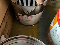 Cabothane partij industriële verf - afbeelding 5 van  8