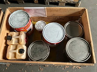 Cabothane partij industriële verf - afbeelding 8 van  8