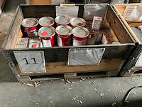 Cabothane partij industriële verf - afbeelding 1 van  5