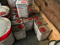 Cabothane partij industriële verf - afbeelding 2 van  5