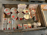 Cabothane partij industriële verf - afbeelding 5 van  5