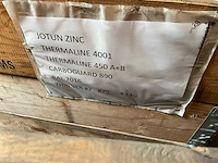 Cabothane partij industriële verf - afbeelding 2 van  5