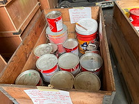 Cabothane partij industriële verf - afbeelding 5 van  5