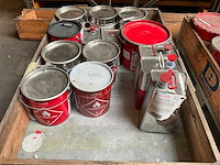 Cabothane partij industriële verf - afbeelding 3 van  3