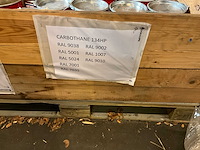 Cabothane partij industriële verf - afbeelding 3 van  3
