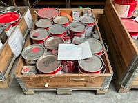 Cabothane partij industriële verf - afbeelding 1 van  7