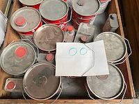 Cabothane partij industriële verf - afbeelding 2 van  7