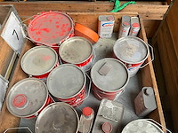 Cabothane partij industriële verf - afbeelding 3 van  7